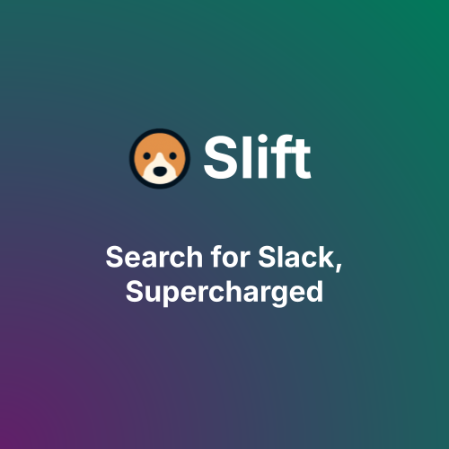 Hero Image for Slift